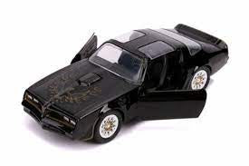 Jada 1:32 F&F 1977 Pontiac Firebird