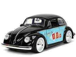 Jada 1:24 I Love the 50's 1959 VW Beetle Maggiolino