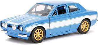 Jada 1:32 F&F Mk1 Ford Escort