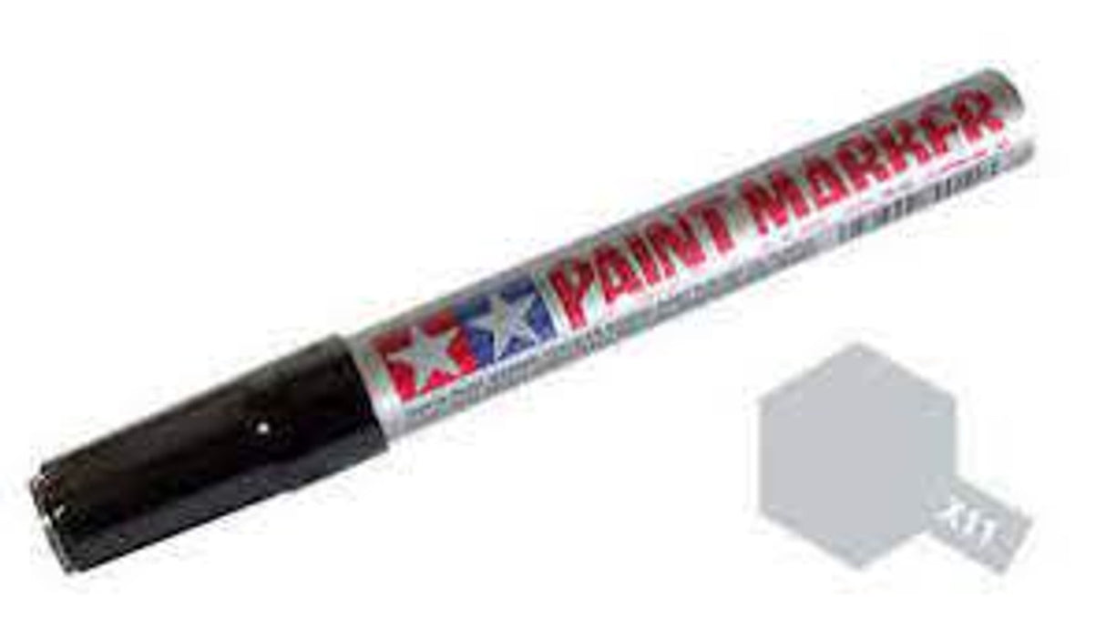 Tamiya Paint Pen-X11 Gloss Silver