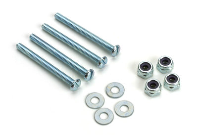 Dubro Bolt Sets With Lock Nuts 4-40 x 1-