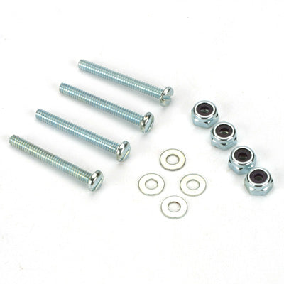 Dubro Bolt Sets With Lock Nuts 6-32 x 1-