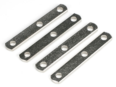 Dubro Nickel Plated Steel Straps (4)
