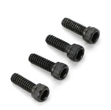 Dubro 2-56 x 1/4" Socket Head Cap Screws