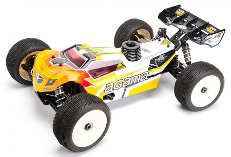 Agama Racing A8T Truggy 1:8