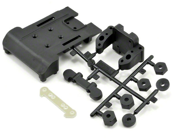 ECX Front & Rear Sup Mount Set