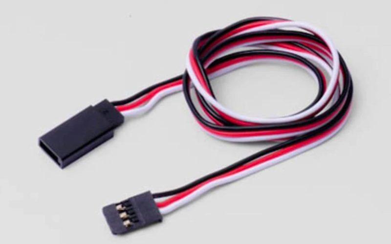 450mm Servo Extension Lead