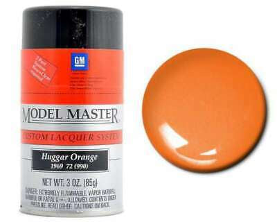 Testors Aerosol Chevy Hugger Orange