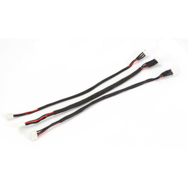 Dynamite Balance Lead Extensions 9" 2s,3s,4s JST-XH
