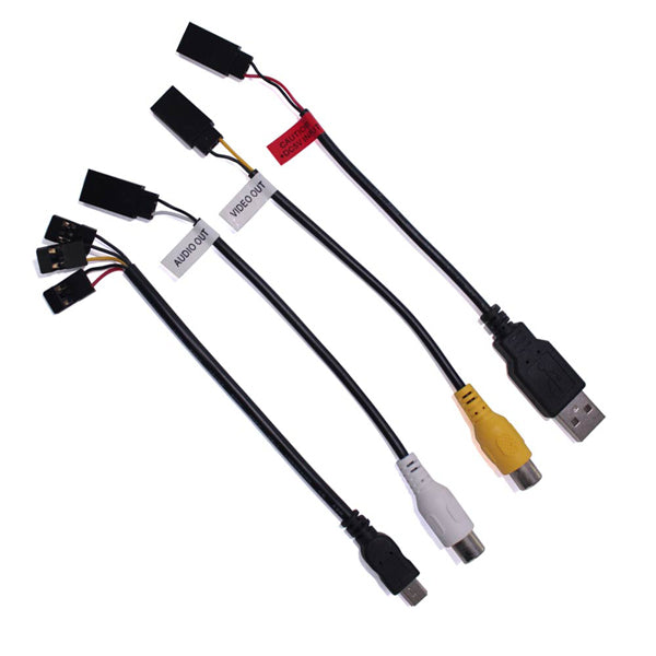 FMS Mobius TV Out Cable