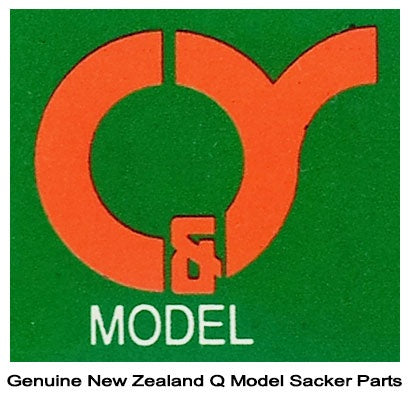 Sacker Upper Chassis colour = BLUE (Ligh