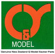 Q Model Flywheel Clutch Nut