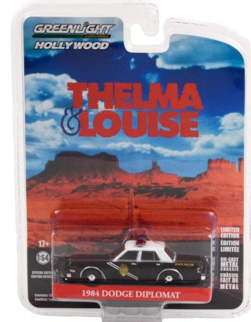 GL 1:64 1974 Dodge Diplomat NMSP Thelma & Louise