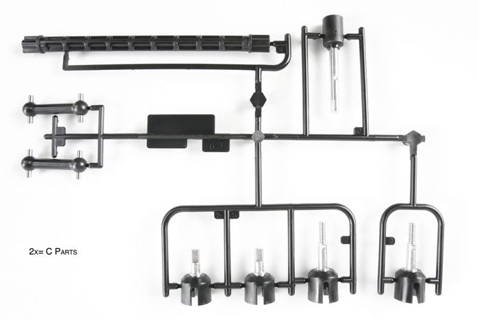 Tt-02 C Parts Cup Joint