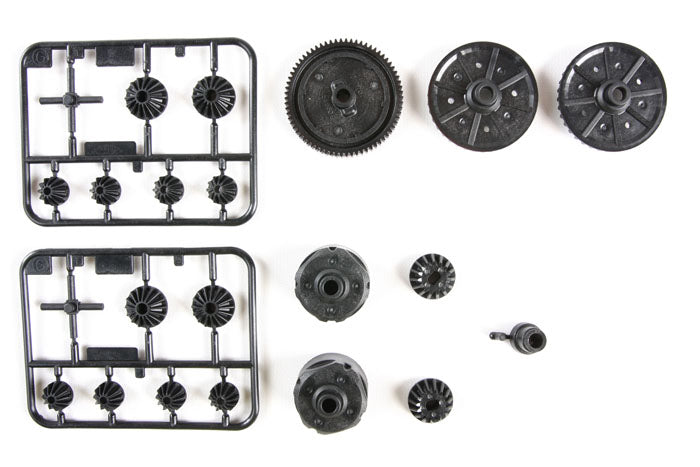 TT-02 G Parts Gears