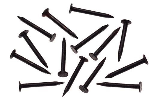 Hornby Track Pins
