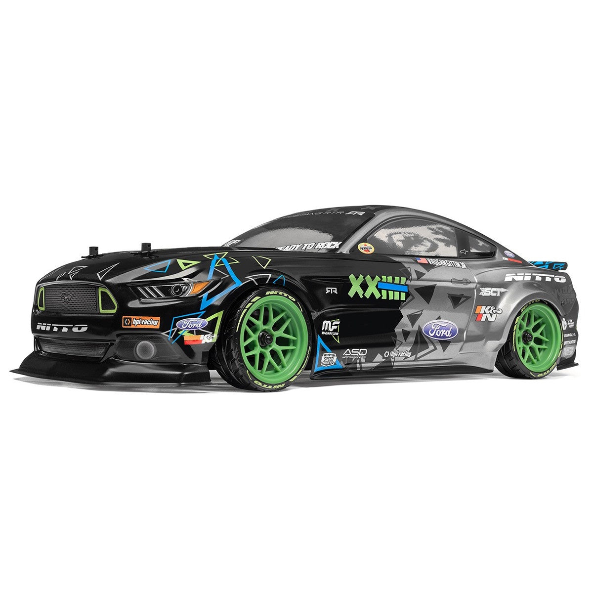 Hpi racing drift sales car