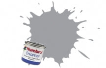 Humbrol Enamel 40 Gloss Pale Grey