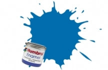 Humbrol Enamel 52 Metallic Baltic Blue