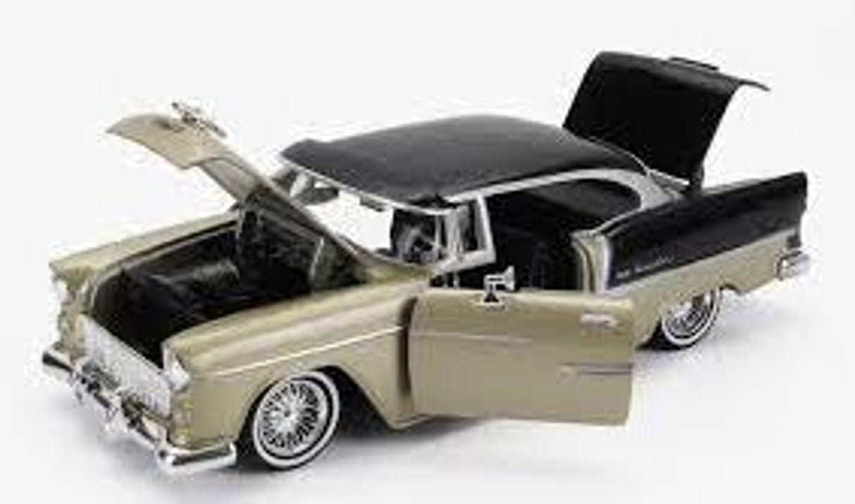 MX 1:24 1955 Chevy Bel Aire Lowrider