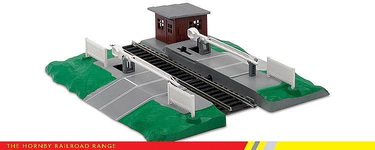 Hornby Automatic Level Crossing