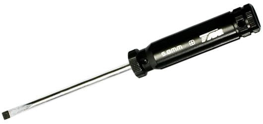 Team Magic Slotted Flat End Screw Driver