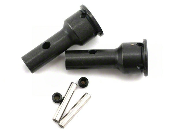 F/R CV Driveshaft Axles(2): 8B,8T