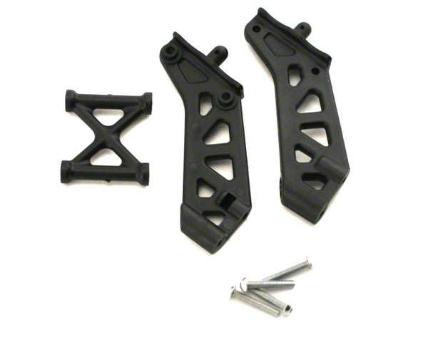 Team Losi Wing Mount Set: 8ight & 8ight-