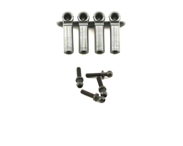 Losi ball studs & ends 4-40x.380