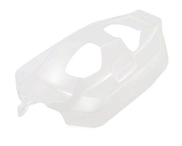 Team Losi 8IGHT 2.0 Clear Body w/Masks &