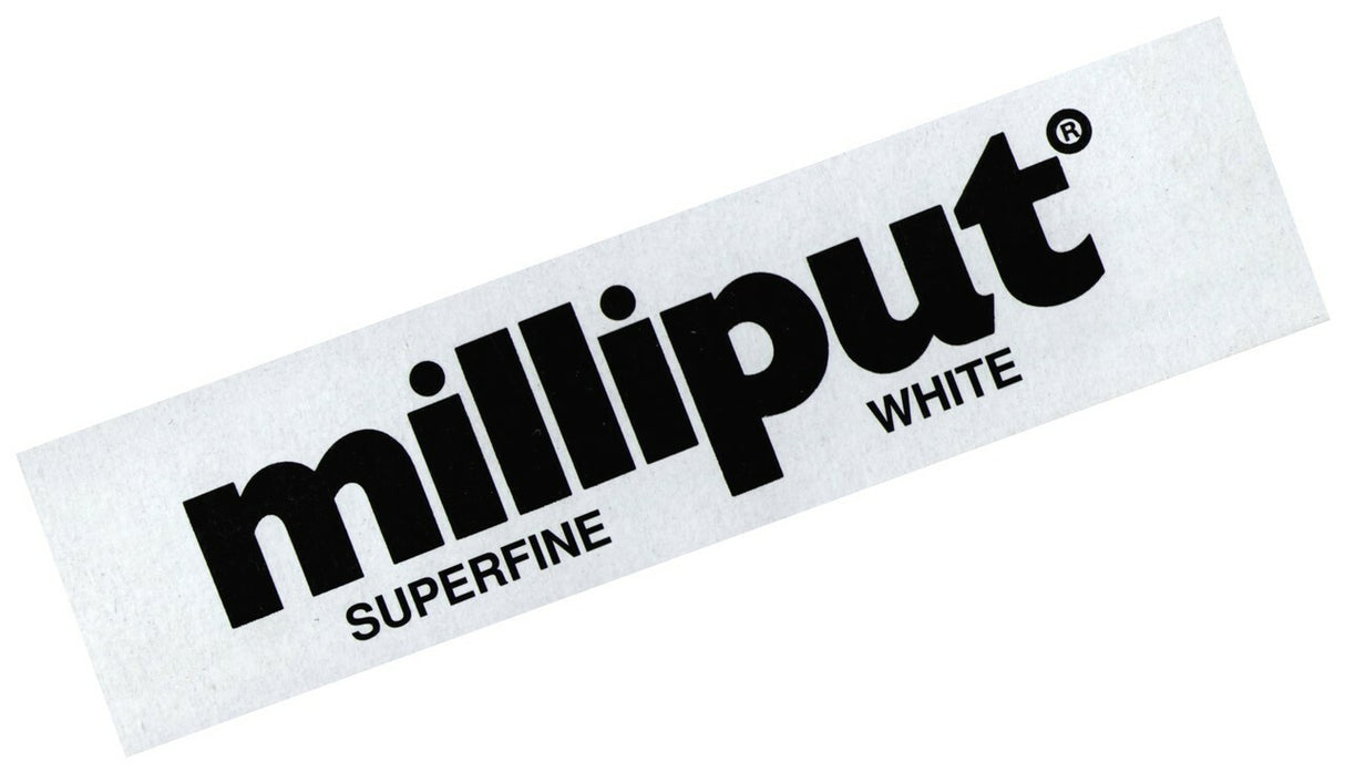 Milliput Superfine White Epoxy Putty