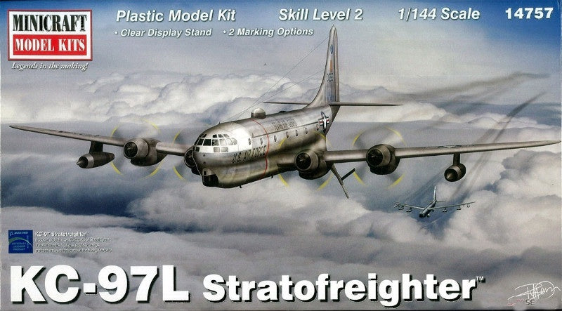 Minicraft 1:144 KC-97L Stratofreighter