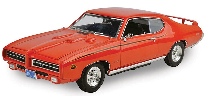 Motormax 1:18 1969 Pontiac GTO The Judge