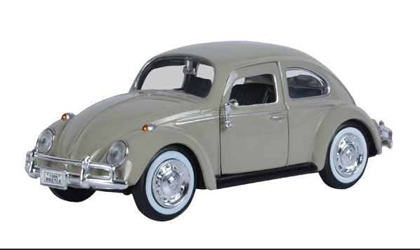 Motormax 1/24 '66 VW Beetle