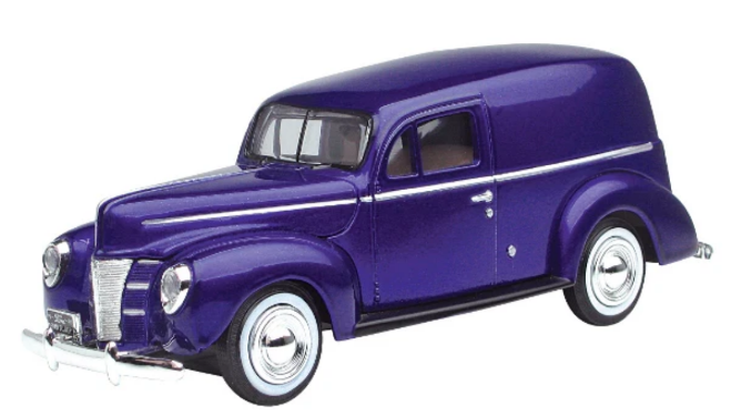 Motormax 1:24 1940 Ford Sedan Delivery