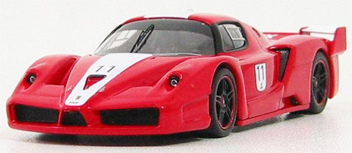 Hot Wheels 1:43 Ferrari FXX #11