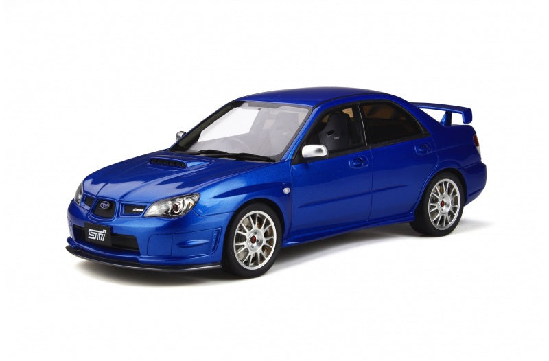 Otto 1:18 Subaru Impreza ST204 Blue