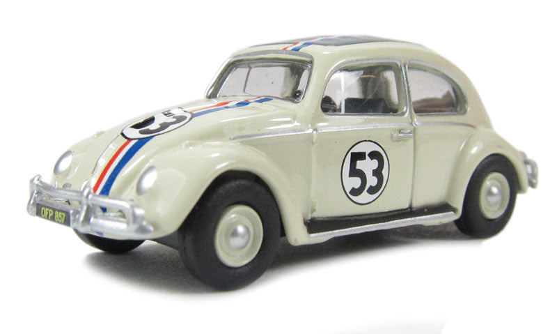 OXFORD 1:76 VW BEETLE 'HERBIE'