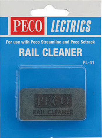 Peco Rail Cleaner