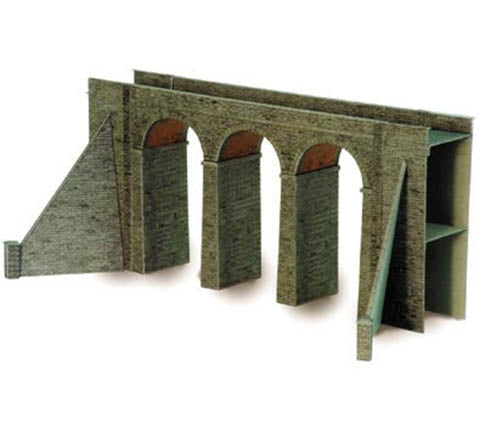 Metcalfe OO/HO Single Track Viaduct