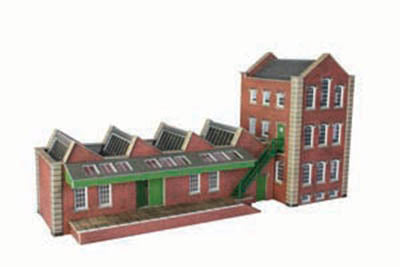 Metcalfe OO/HO Gauge Small Factory