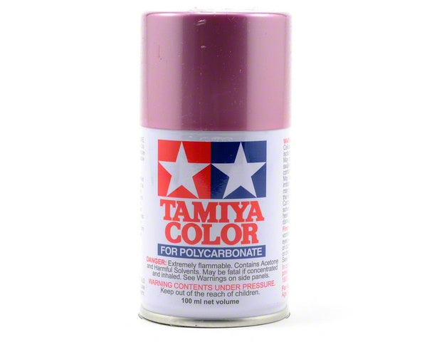 Tamiya PS-50 Sparkling Pink Spray Paint