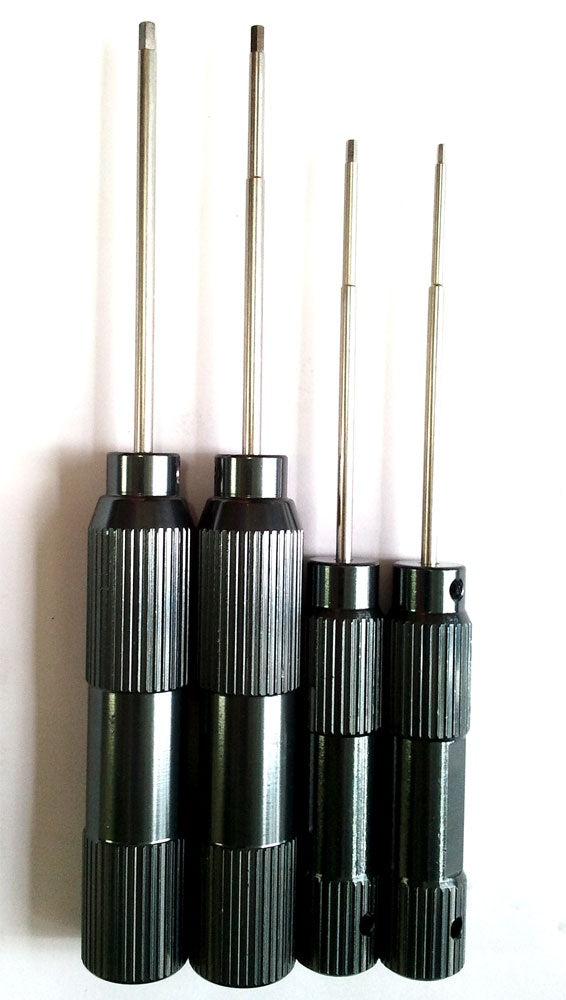 Q Model Metric Hex Driver Set *New Set*