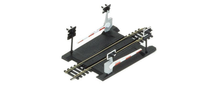 Hornby Level Crossing Single Track