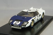 Spark 1:43 Ford GT40 Mk.2 LM 1965 Amon/P. Hill