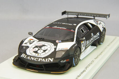 Spark 1:43 Murci LP670R-SV GT1 Reiter #24 2010