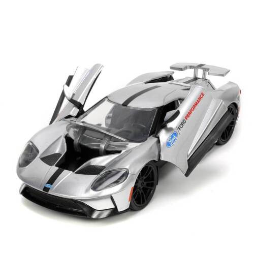 Jada 1:24 BTM 2017 Ford GT