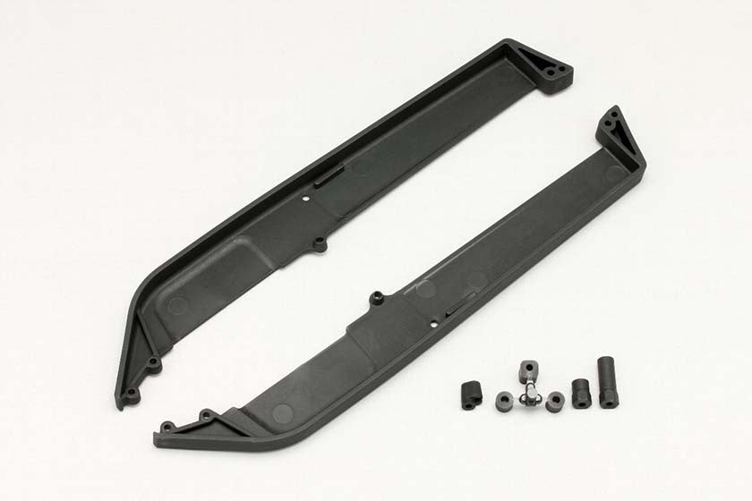 Side plate/battery post/antenna mount for YZ-4SF2