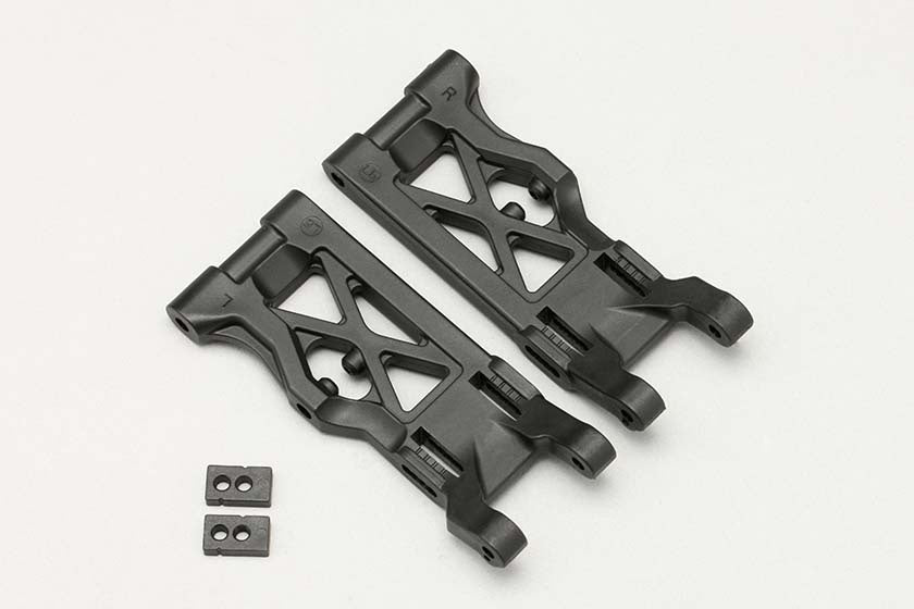 Graphite L5/LD Rear suspension arm (TypeB/Φ3.5pin) for YZ-4SF2