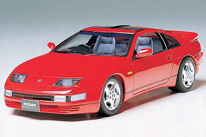 Tamiya 1:24 Nissan Fairlady 300ZX – Frankton Model Shop
